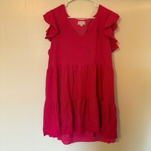 Hot Pink Sugarlips Dress